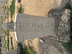 BAGHDAD (NORTH GATE) WAR CEMETERY - DOCKING, H J